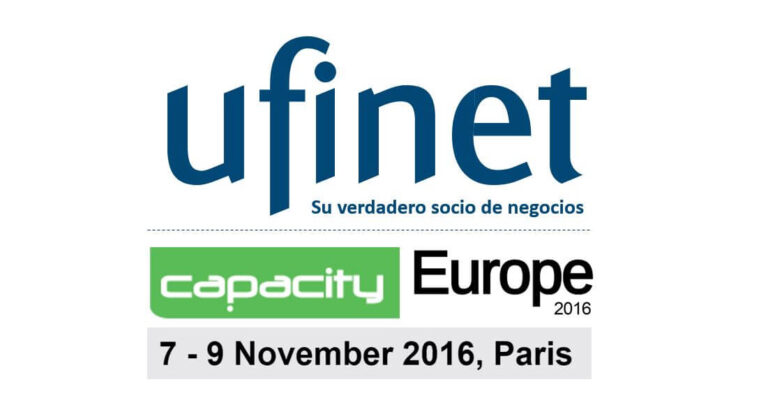 Ufinet @ Capacity Europe 2016