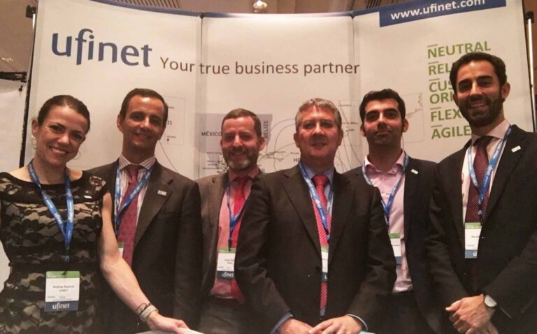 Ufinet participó en Capacity Europe 2016