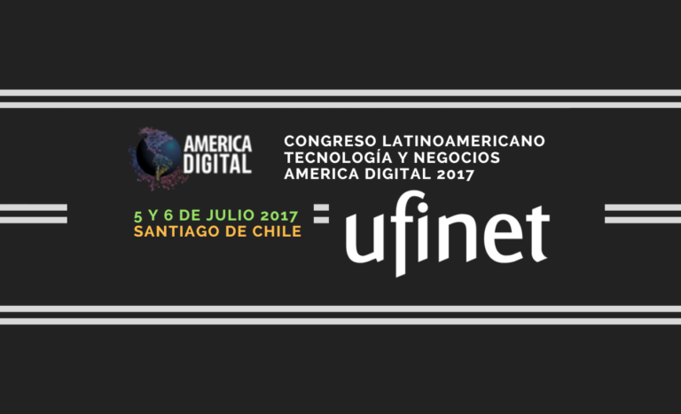 UFINET na América Digital