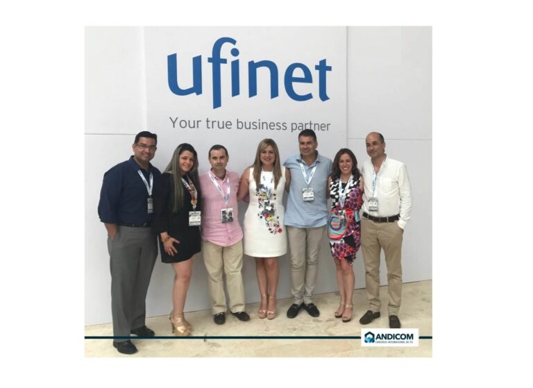 Ufinet attended Andicom 2017