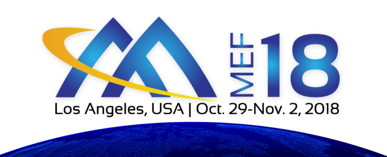 A Ufinet participará do MEF’18 como patrocinadora