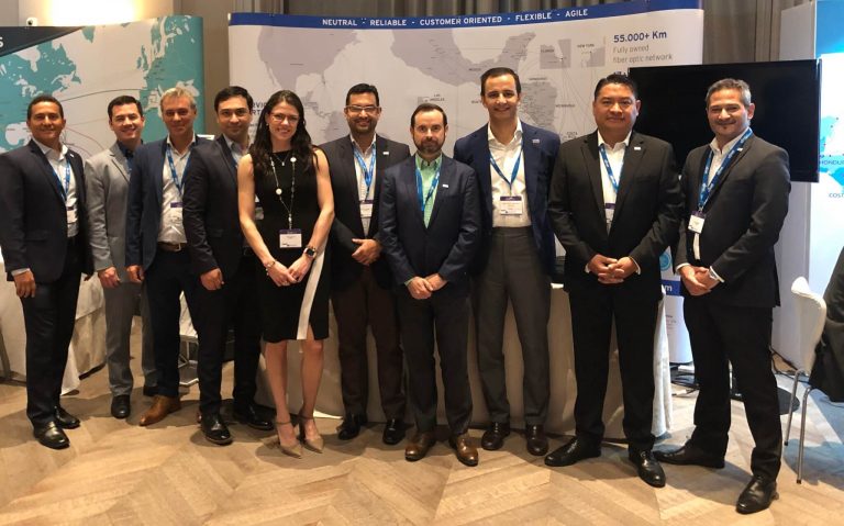 Ufinet na Capacity LATAM 2018