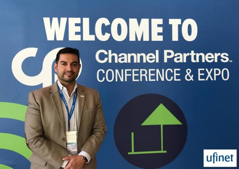 UFINET @ Channel Partners 2019