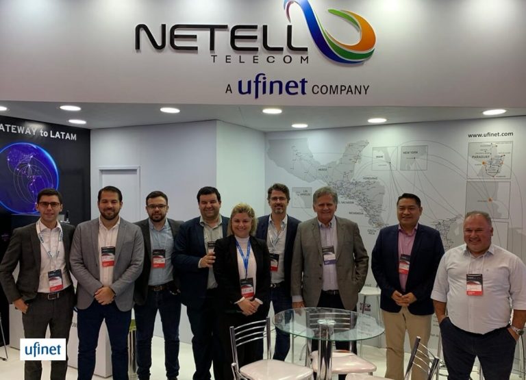 UFINET & NETELL presentes @ Futurecom 2019