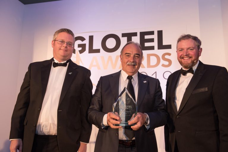 Premios GLOTEL: UFINET es el ganador en la categoría «Conectando lo Inconectable»