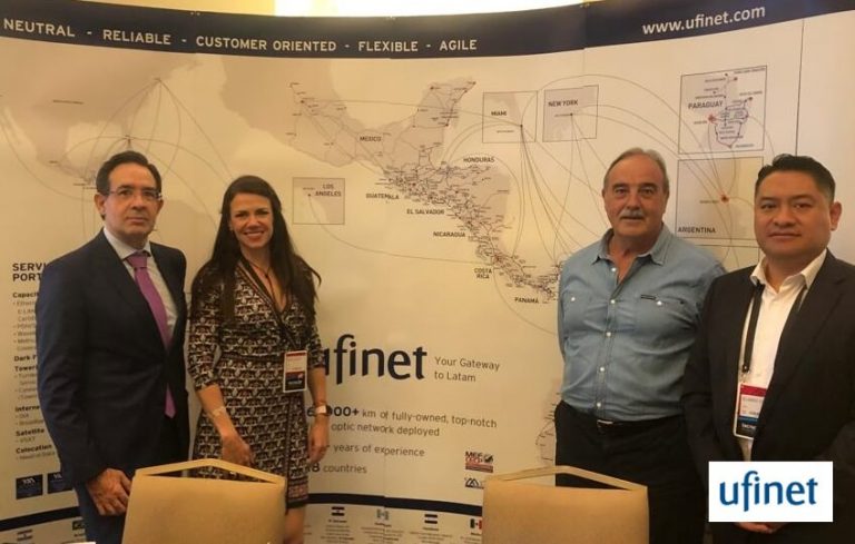 UFINET present @ LACNIC 32 and LACNOG 2019