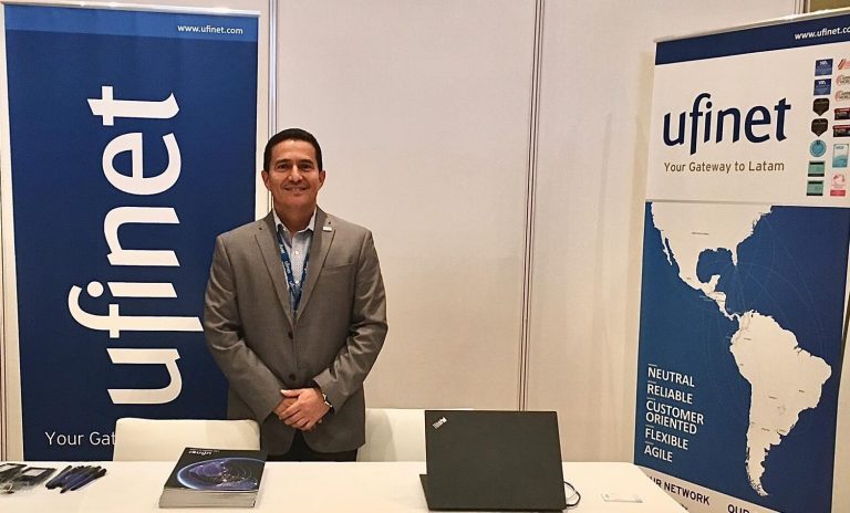 Ufinet en Capacity Asia 2019