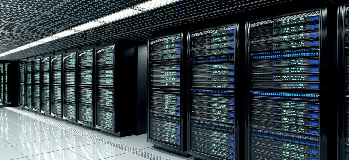 What is Data Center?