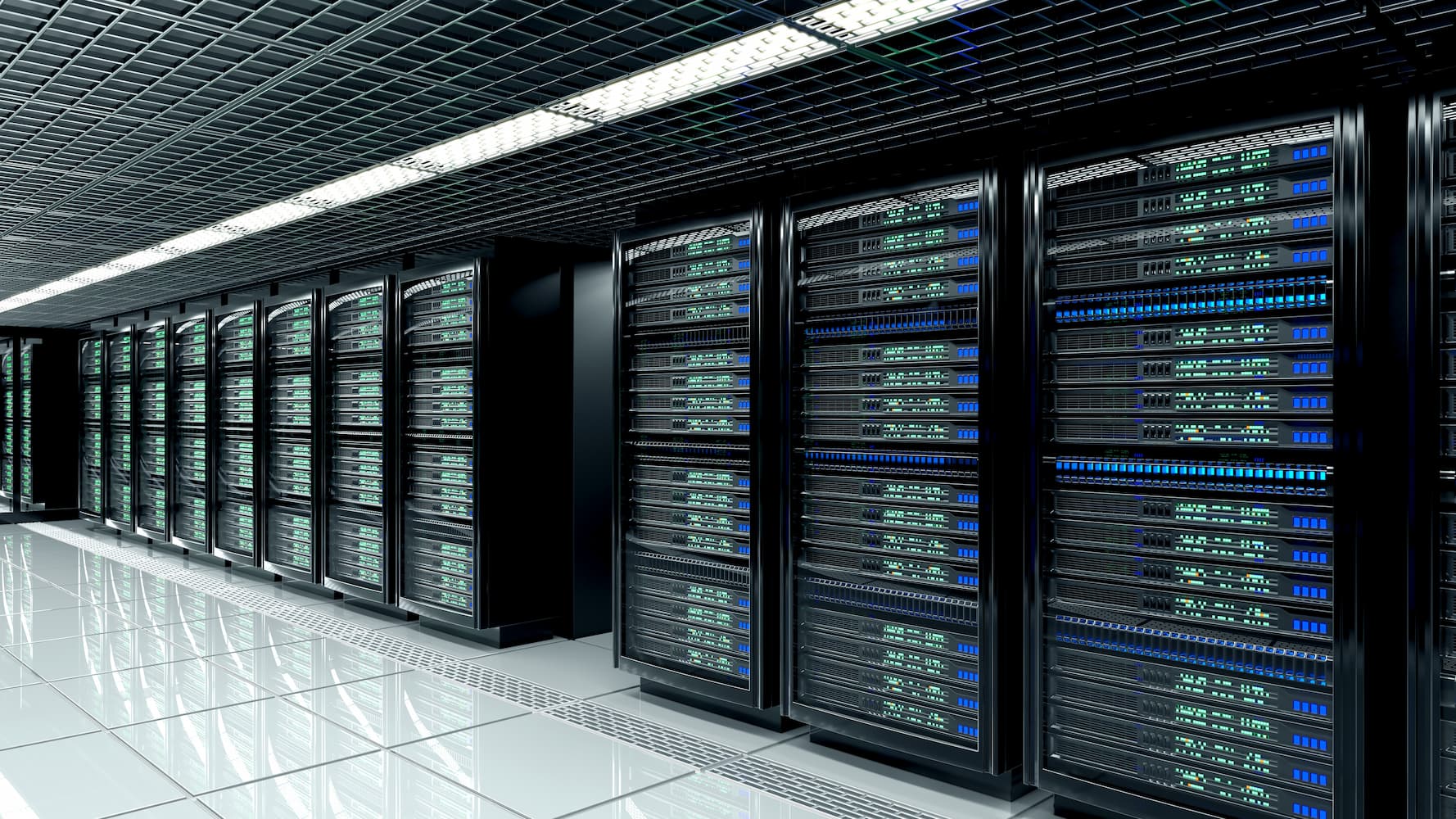 Data center en ufinet