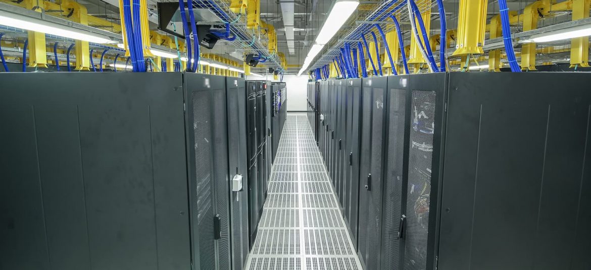  ¿Qué elementos tiene un data center?